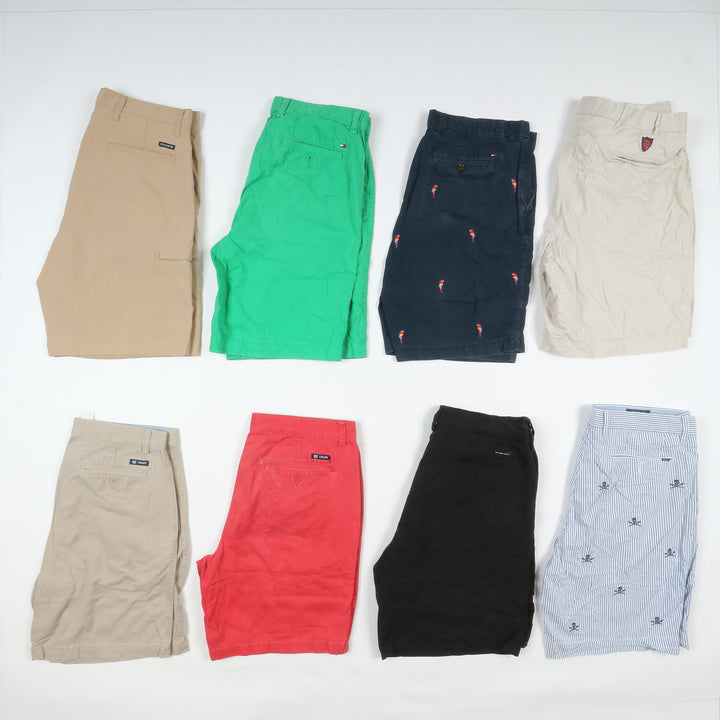 Short e Bermuda Ralph Lauren, Tommy Hilfiger e Chaps by Ralph Lauren