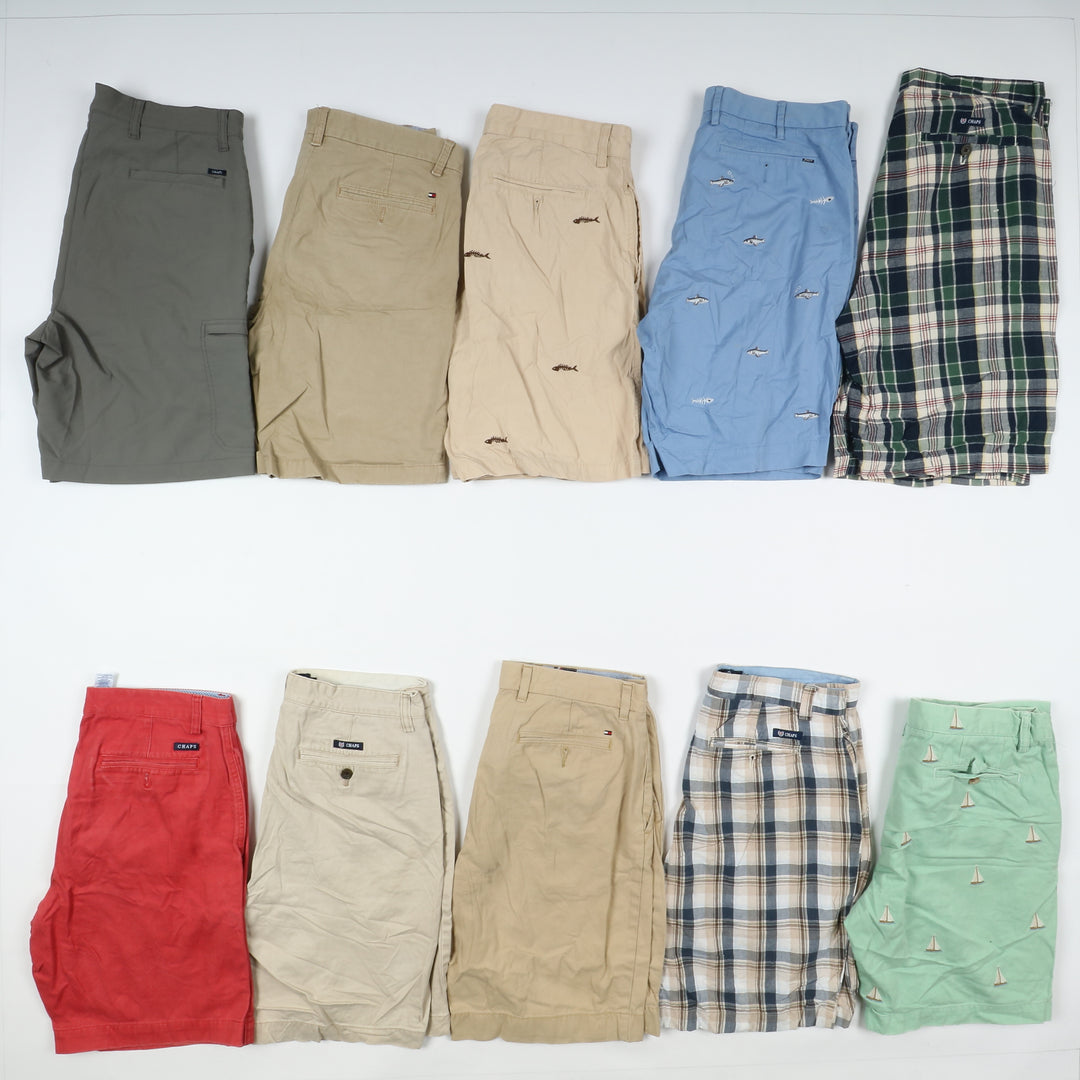 Short e Bermuda Ralph Lauren, Tommy Hilfiger e Chaps by Ralph Lauren