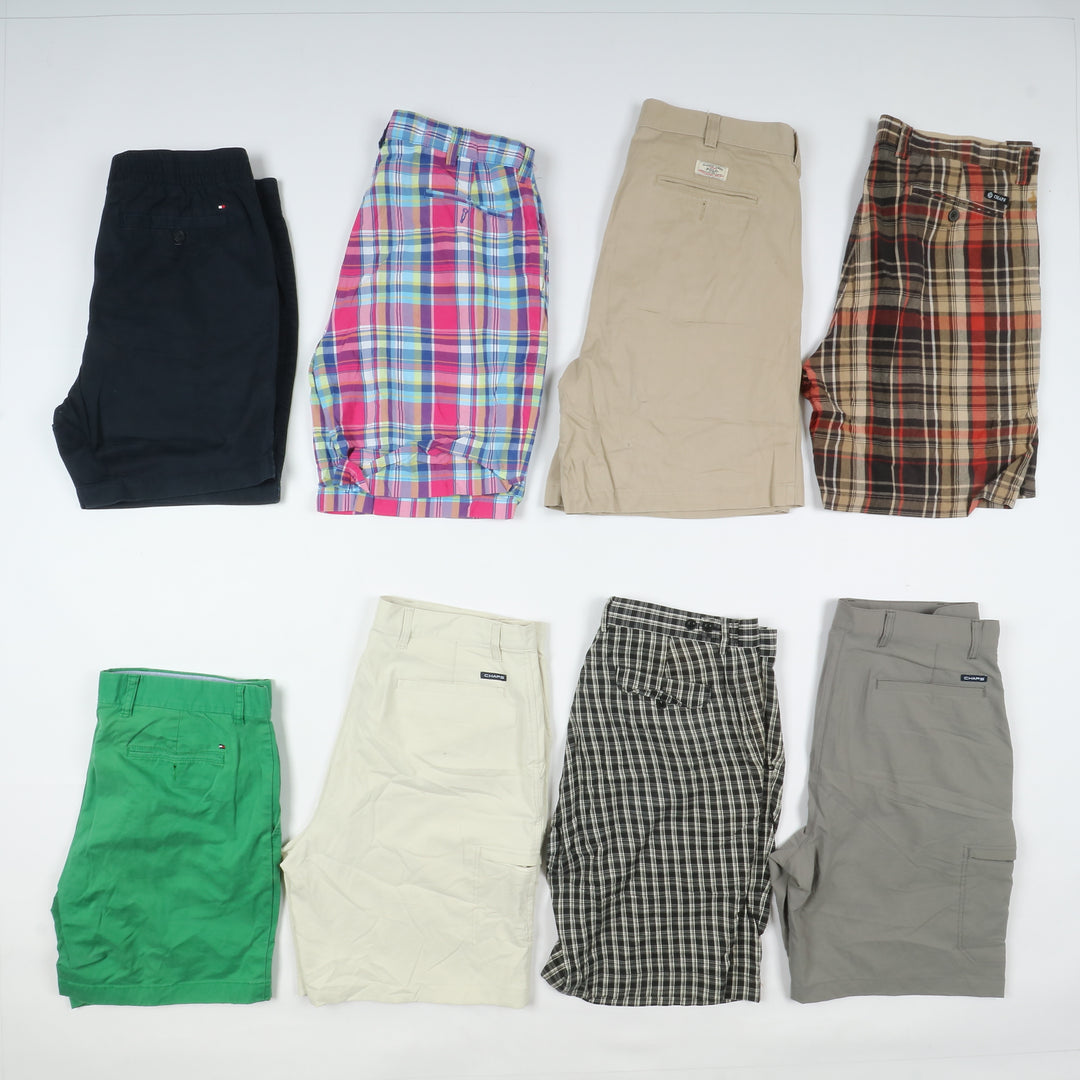 Short e Bermuda Ralph Lauren, Tommy Hilfiger e Chaps by Ralph Lauren