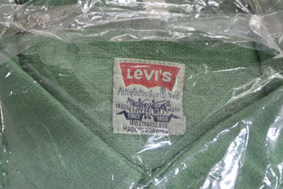 Camicia Levis Orange Tab taglia 42 nuova deadstock