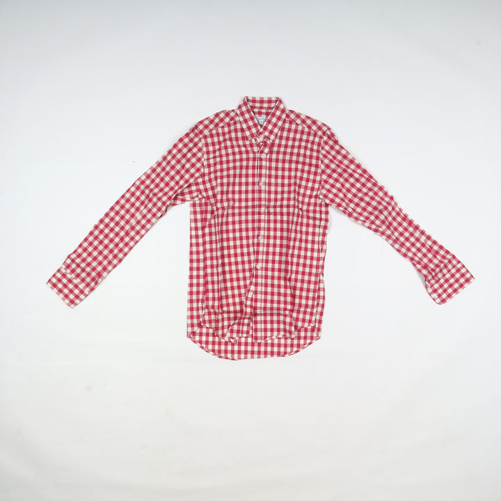 Stock camicie nuove Steve Alan, Abercombie, Massimo Rebecchi box 93pz deadstock