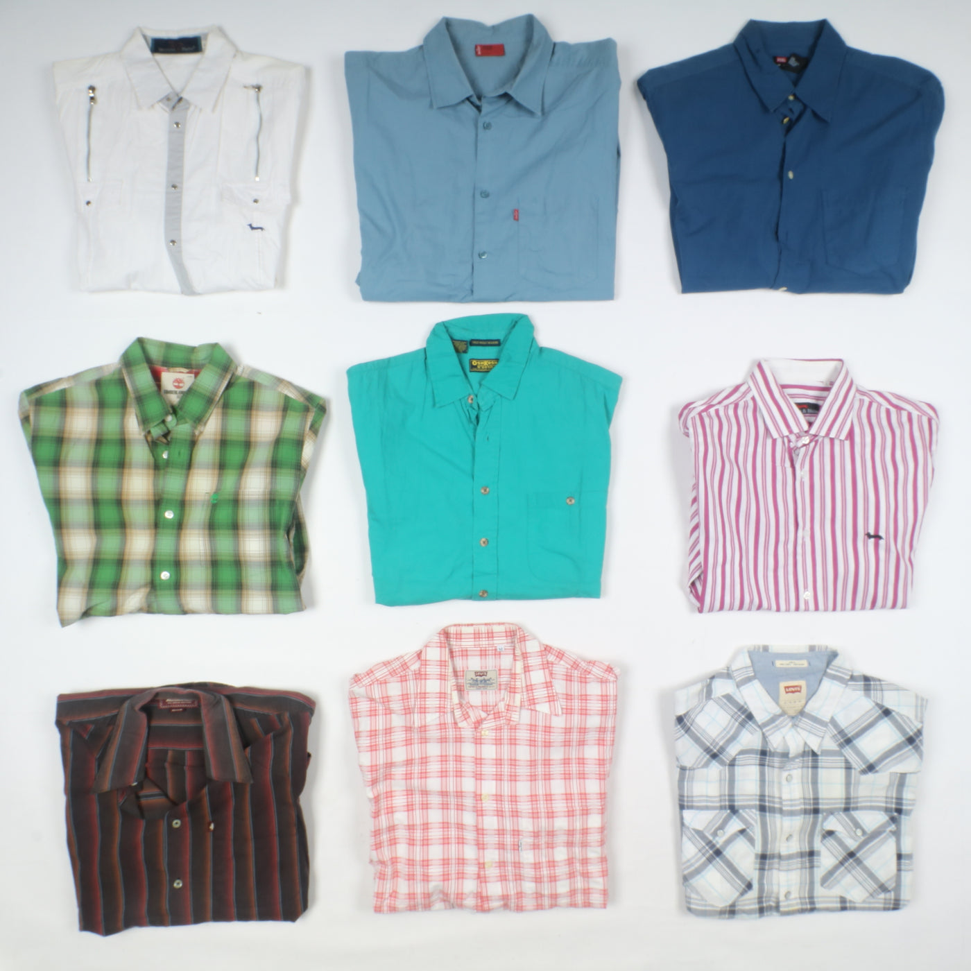 Camicie vintage usate sale