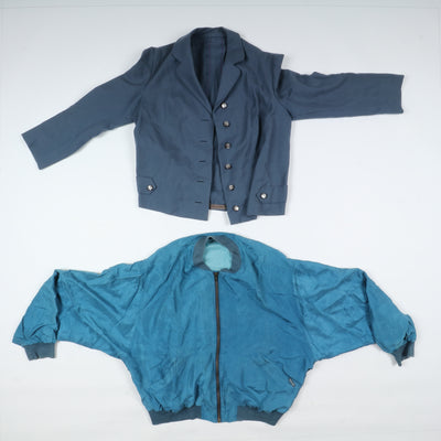 Cappotti e giacche vintage invernali da donna stock da 17pz