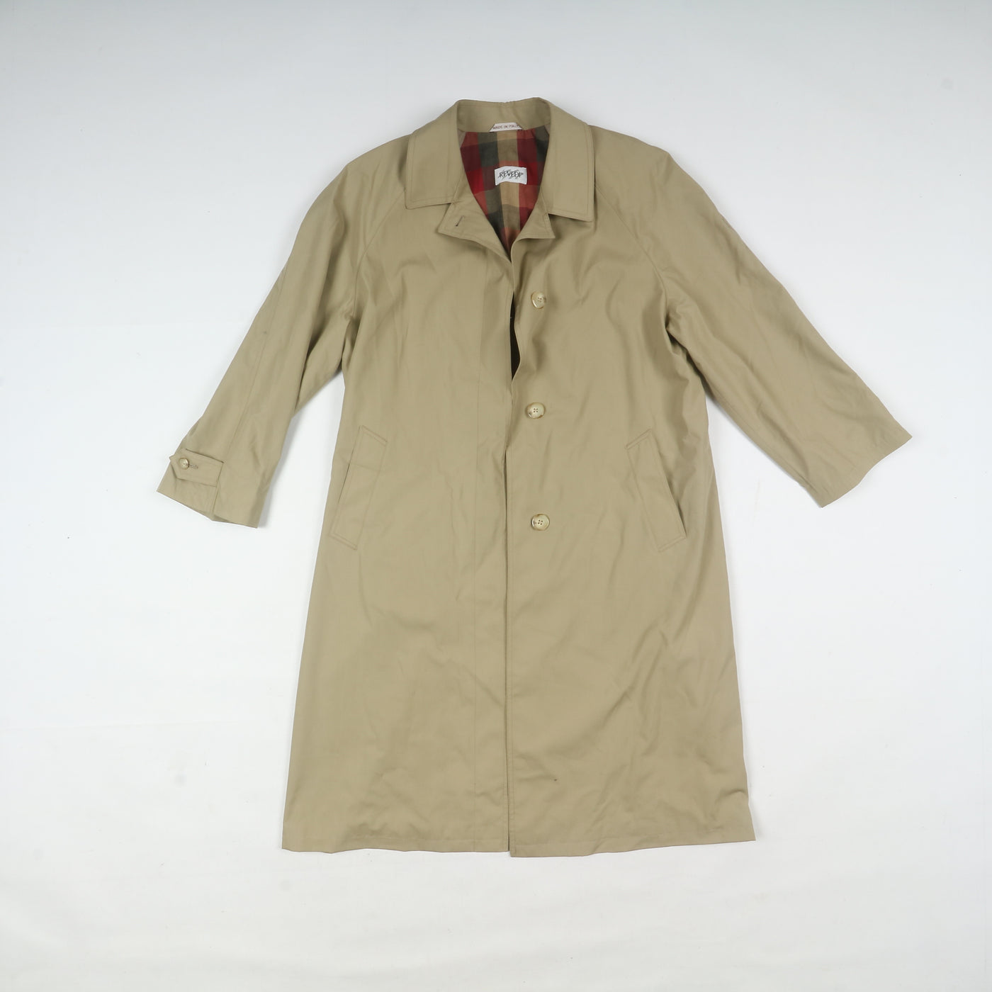 Trench vintage uomo - donna Box da 18pz Estivi ed Invernali