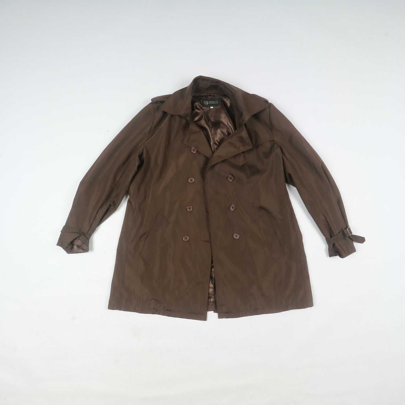 Trench vintage uomo - donna Box da 18pz Estivi ed Invernali
