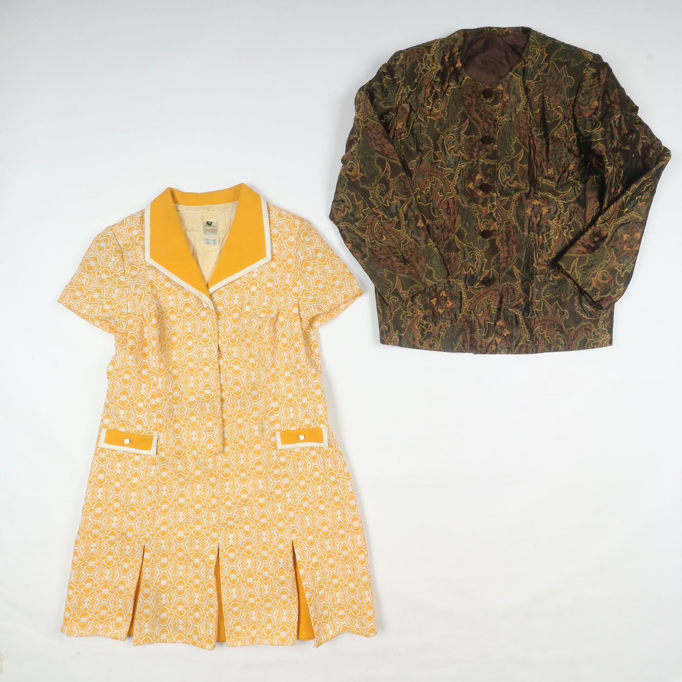 Cappotti, Giacche e Trench vintage donna Box da 13pz