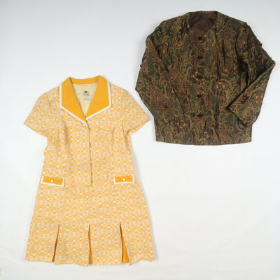 Cappotti, Giacche e Trench vintage donna Box da 13pz