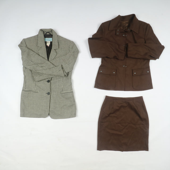 Cappotti e giacche vintage invernali da donna 19pz