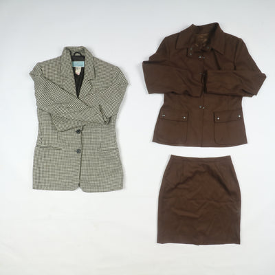 Cappotti e giacche vintage invernali da donna 19pz