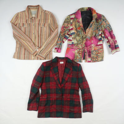 Cappotti e giacche vintage invernali da donna 19pz