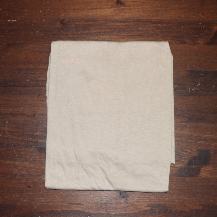 Fruit Of The Loom made in USA T-shirt Taglia S vintage mezza manica nuova deadstock