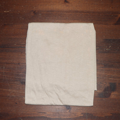 Fruit Of The Loom made in USA T-shirt Taglia S vintage mezza manica nuova deadstock