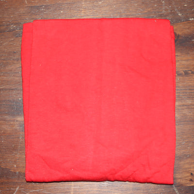 Fruit Of The Loom made in USA T-shirt Taglia M vintage mezza manica nuova deadstock