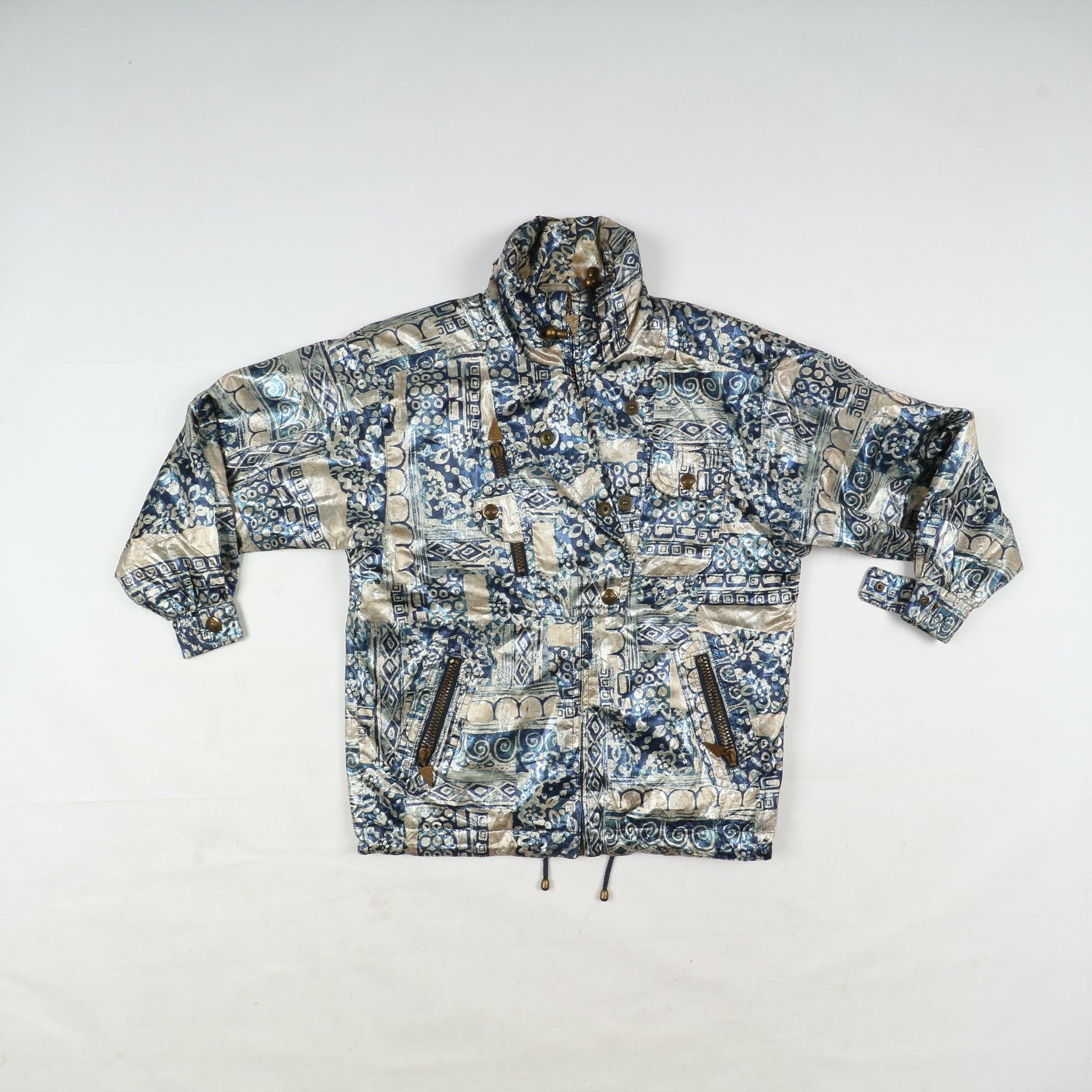 Giacche vintage colorate clearance