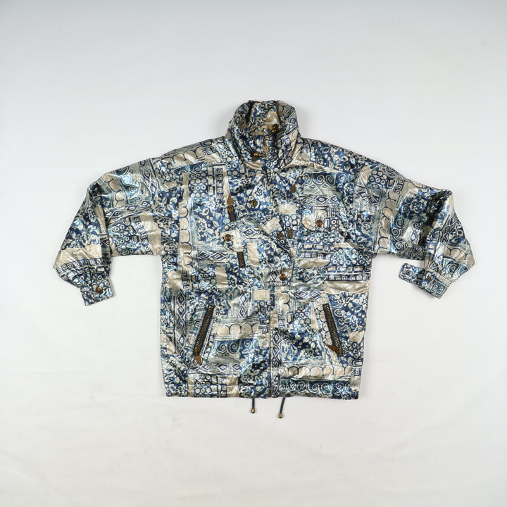 Stock 8pz lotto giacche vintage colorate anni 90' 2000' invernali