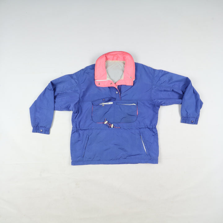 Stock 8pz lotto giacche vintage colorate anni 90' 2000' invernali