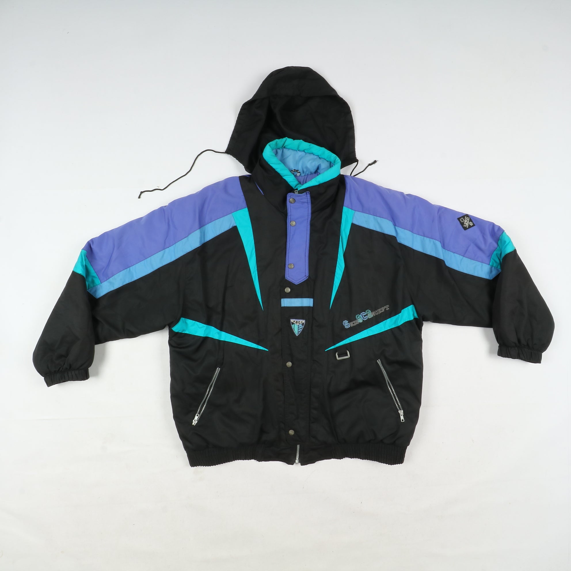 Giacche invernali vintage hot sale