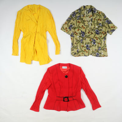 Cappotti e giacche vintage invernali da donna 19pz