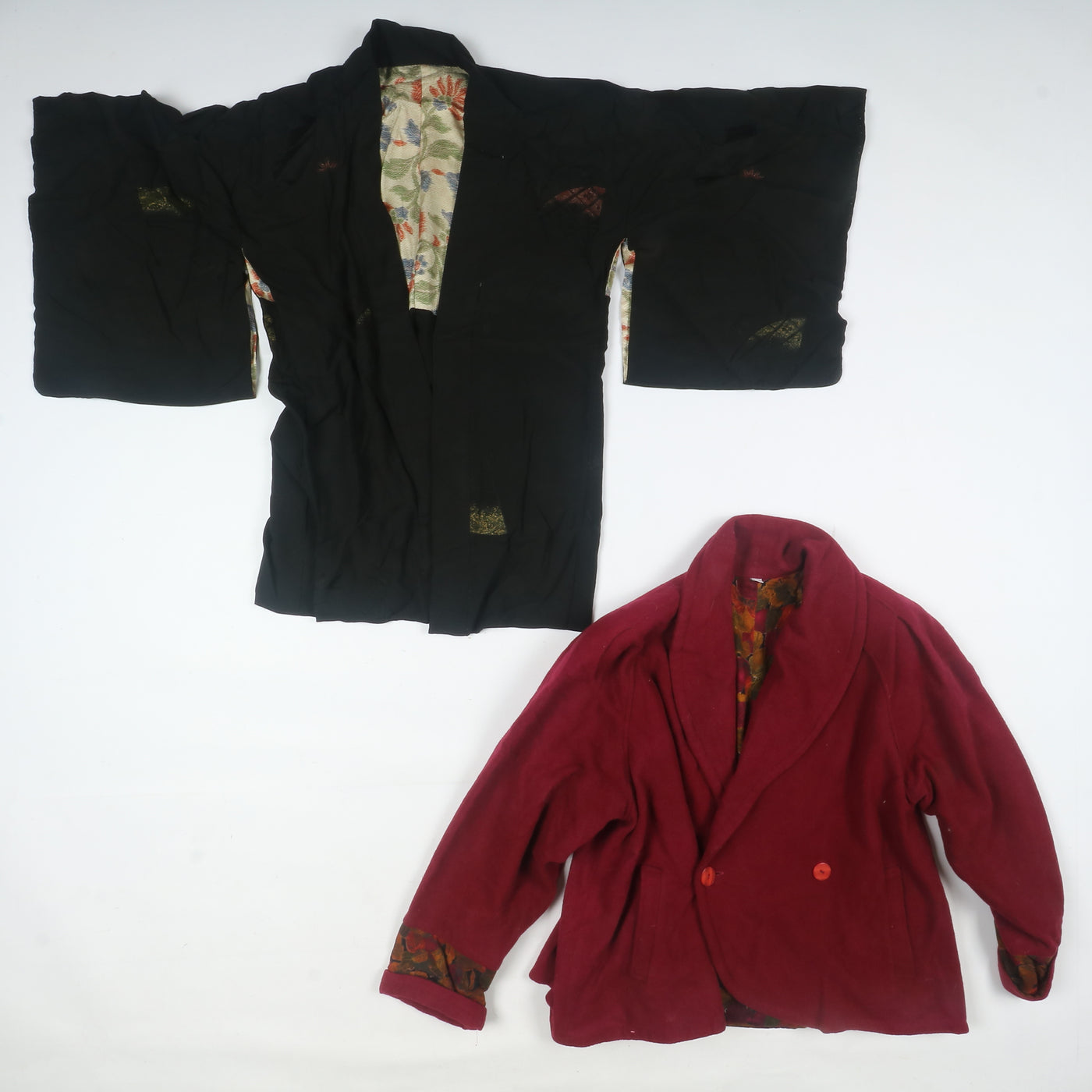 Cappotti, Trench e Giacche vintage da donna 15kg - 13 pz