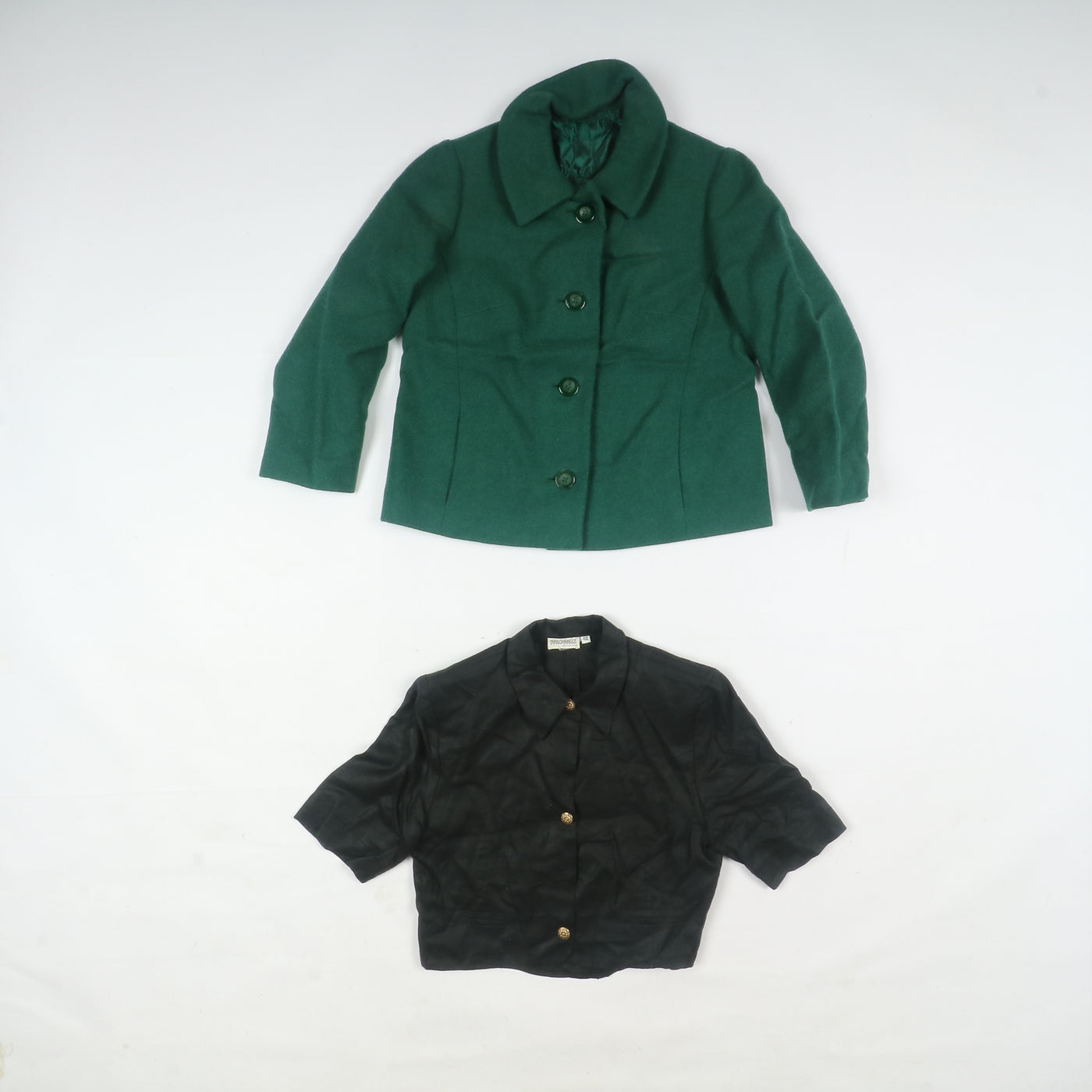 Cappotti, Giacche e Trench vintage donna Box da 13pz