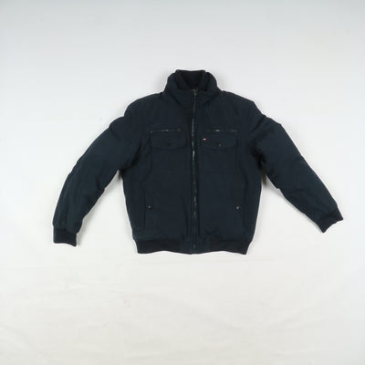 Giacche Giubbini firmati uomo e donna stock 9 pz Woolrich, Refrigue, Dondup, Tommy H...