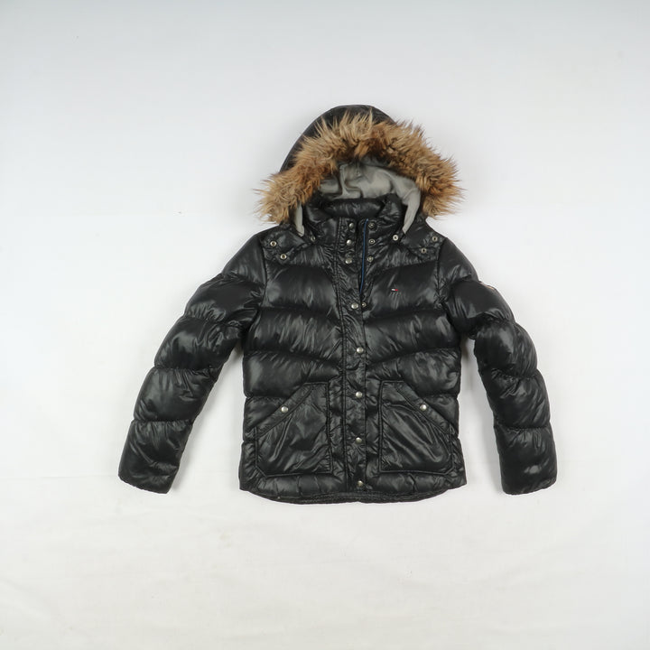 Giacche Giubbini firmati uomo e donna stock 9 pz Woolrich, Refrigue, Dondup, Tommy H...