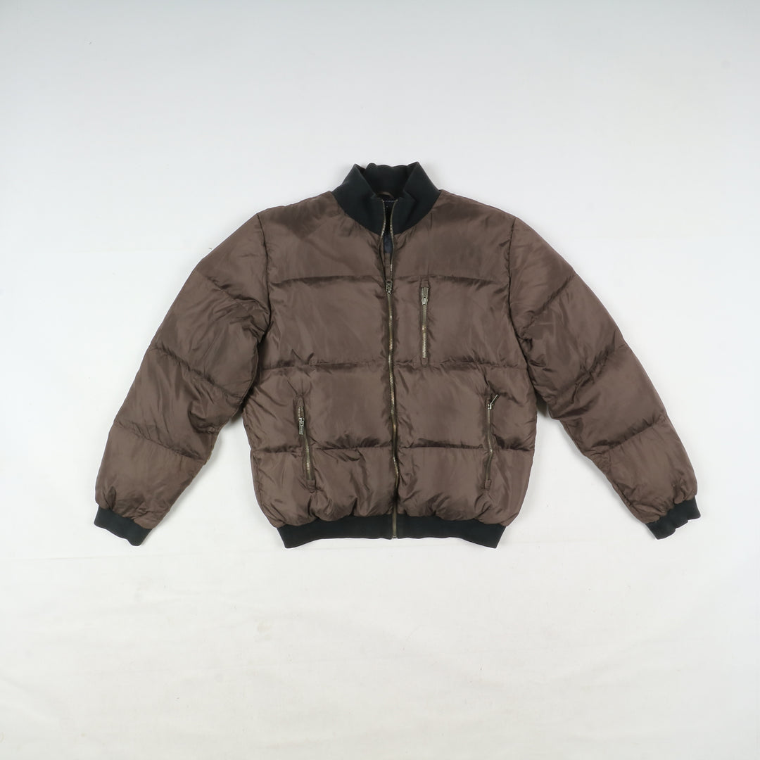 Giacche Giubbini firmati uomo e donna stock 9 pz Woolrich, Refrigue, Dondup, Tommy H...