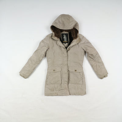 Giacche Giubbini firmati uomo e donna stock 9 pz Woolrich, Refrigue, Dondup, Tommy H...