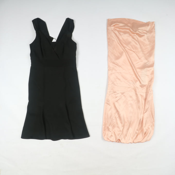 Abbigliamento misto donna made in Italy deadstock 78pz pantaloni, Canicie, Gonne...