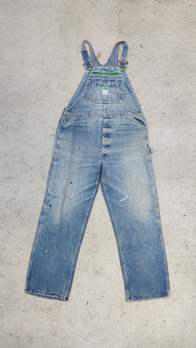 Liberty made in usa salopette vintage dungarees