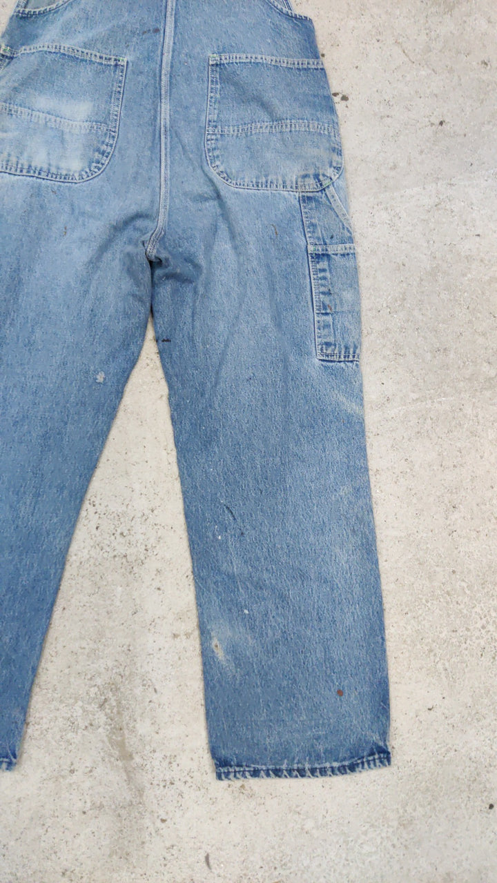 Liberty made in usa salopette vintage dungarees