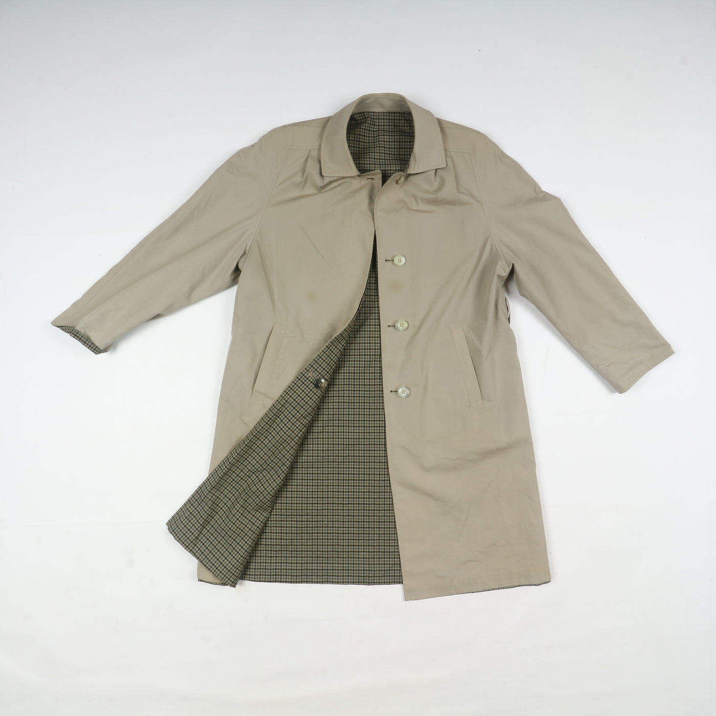 Trench vintage uomo - donna Box da 27pz Estivi