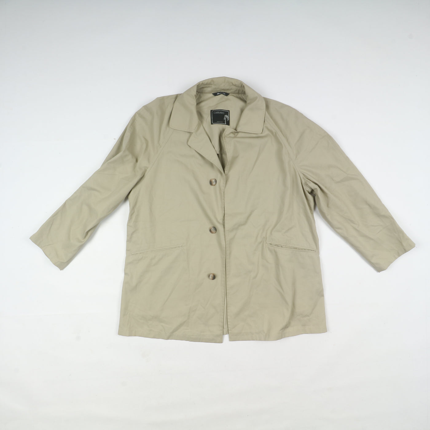 Trench vintage uomo - donna Box da 18pz Estivi ed Invernali