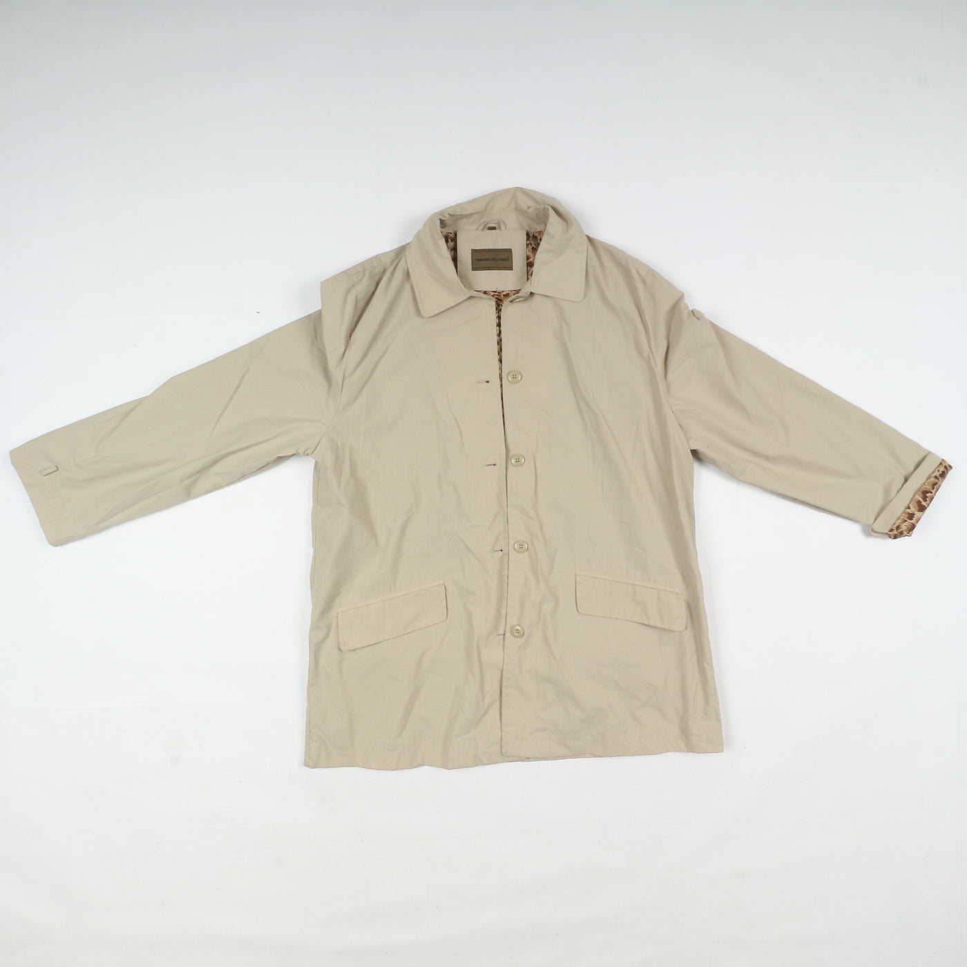 Trench vintage uomo - donna Box da 18pz Estivi ed Invernali