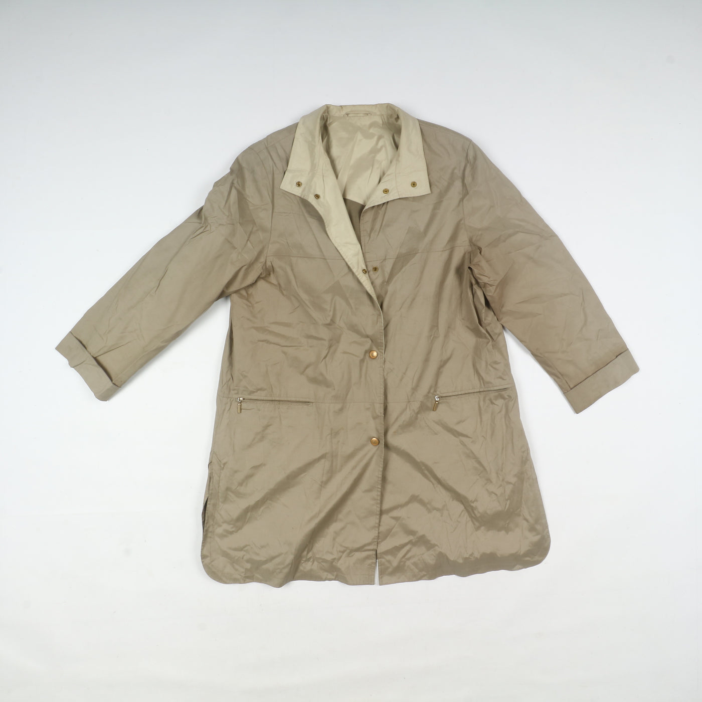 Trench vintage uomo - donna Box da 18pz Estivi ed Invernali