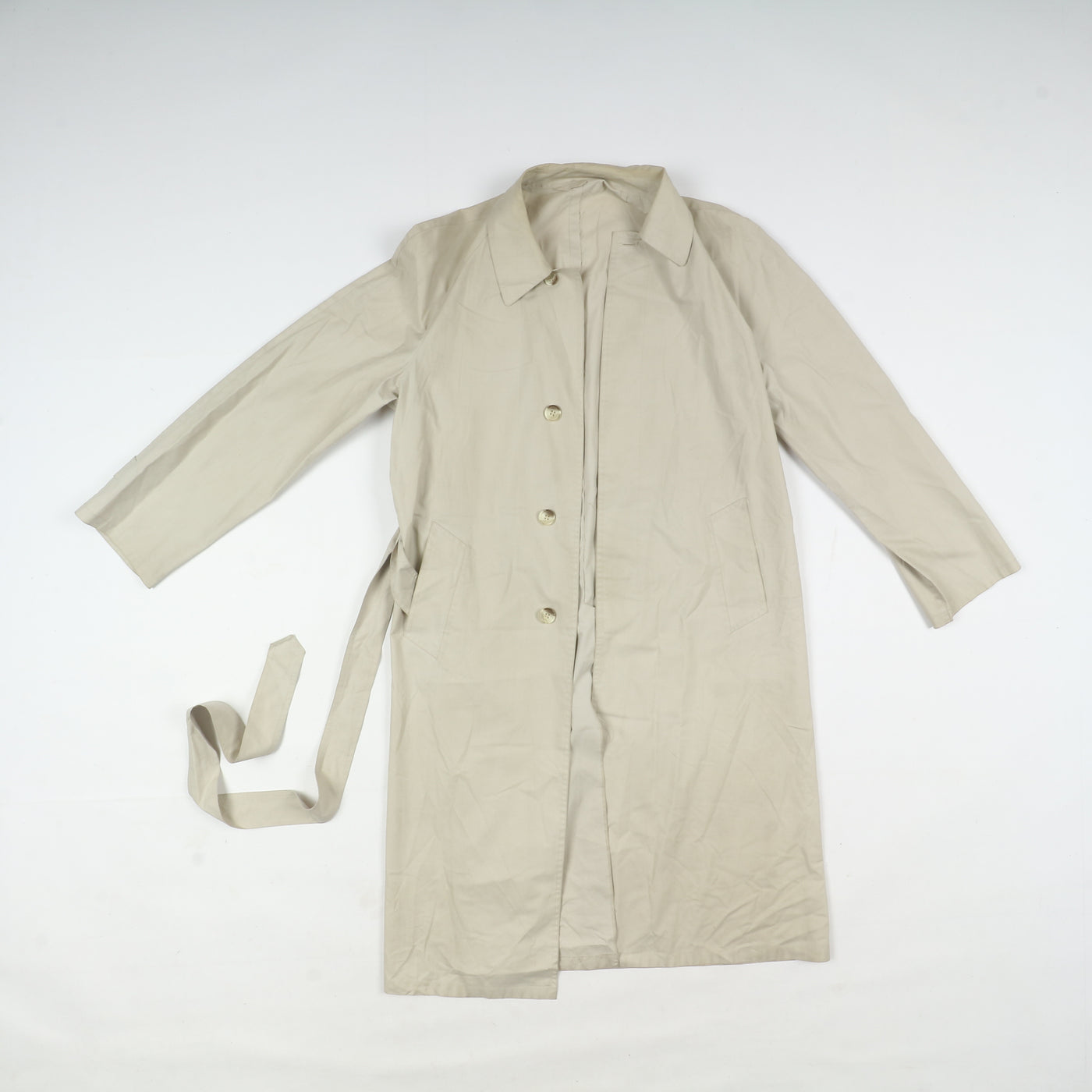 Trench vintage uomo - donna Box da 18pz Estivi ed Invernali