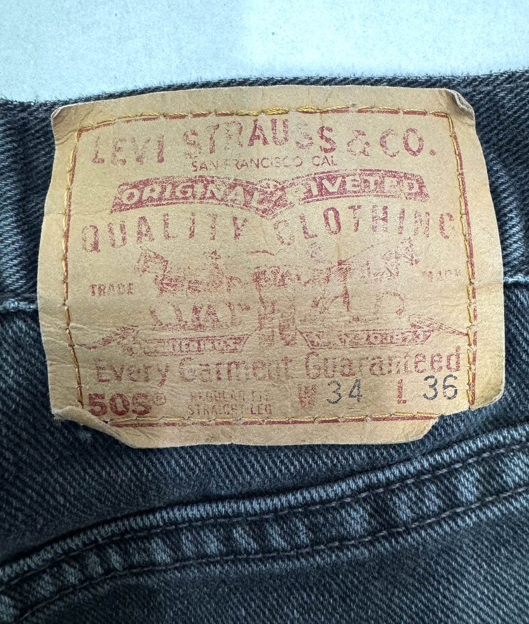 Levi&