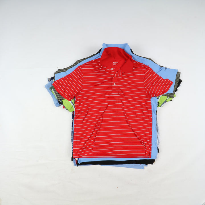 Polo Jersey Tennis, Golf, Padel.... box da 107pz