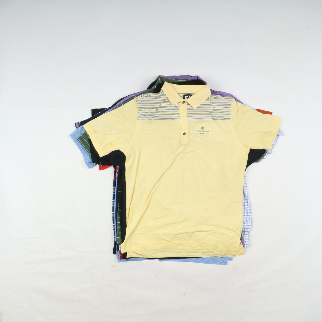 Polo Jersey Tennis, Golf, Padel.... box da 107pz