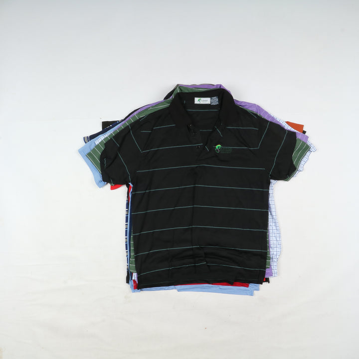 Polo Jersey Tennis, Golf, Padel.... box da 107pz