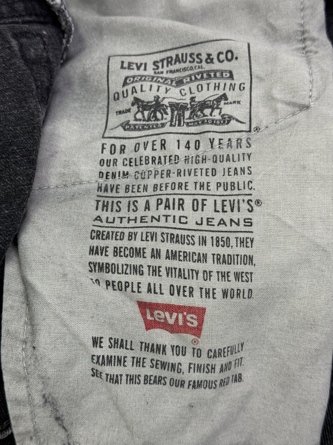 Levi&