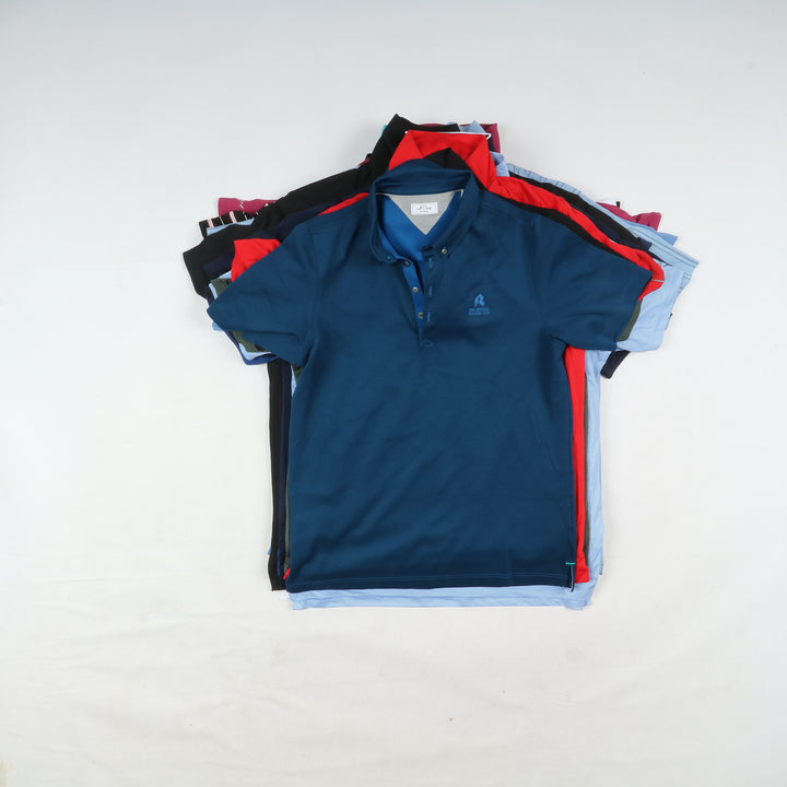 Polo Jersey Tennis, Golf, Padel.... box da 107pz