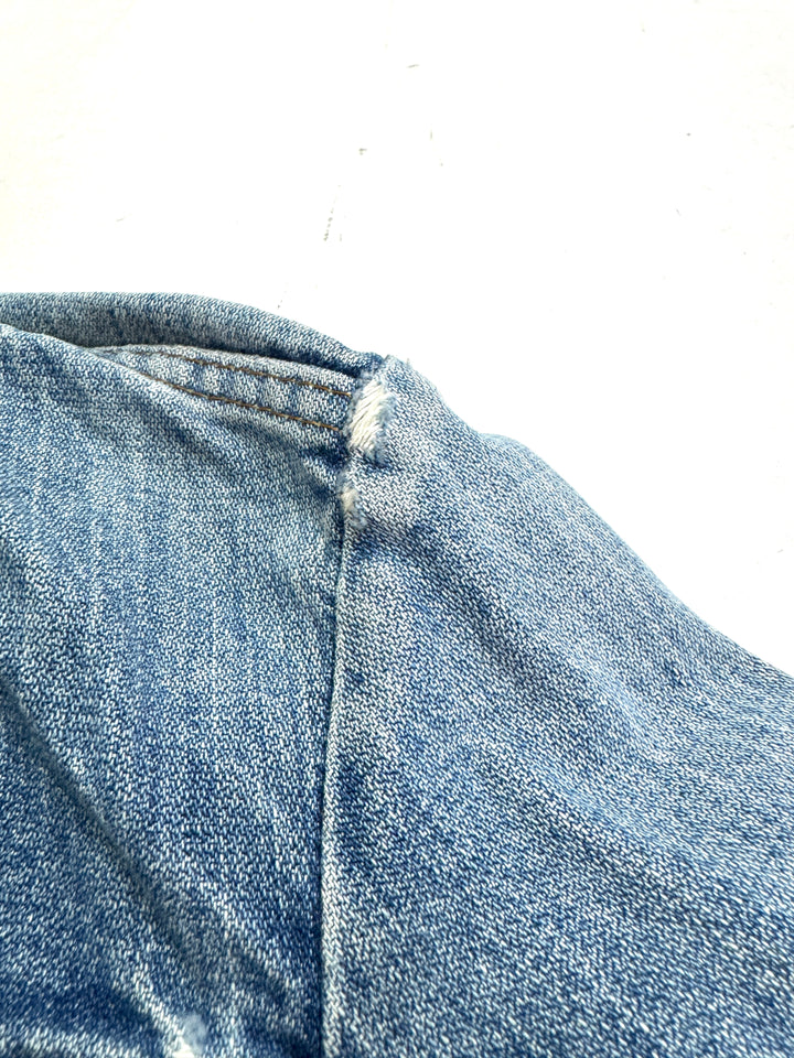 Wrangler Blue Bell selvedge 60s vintage western jacket