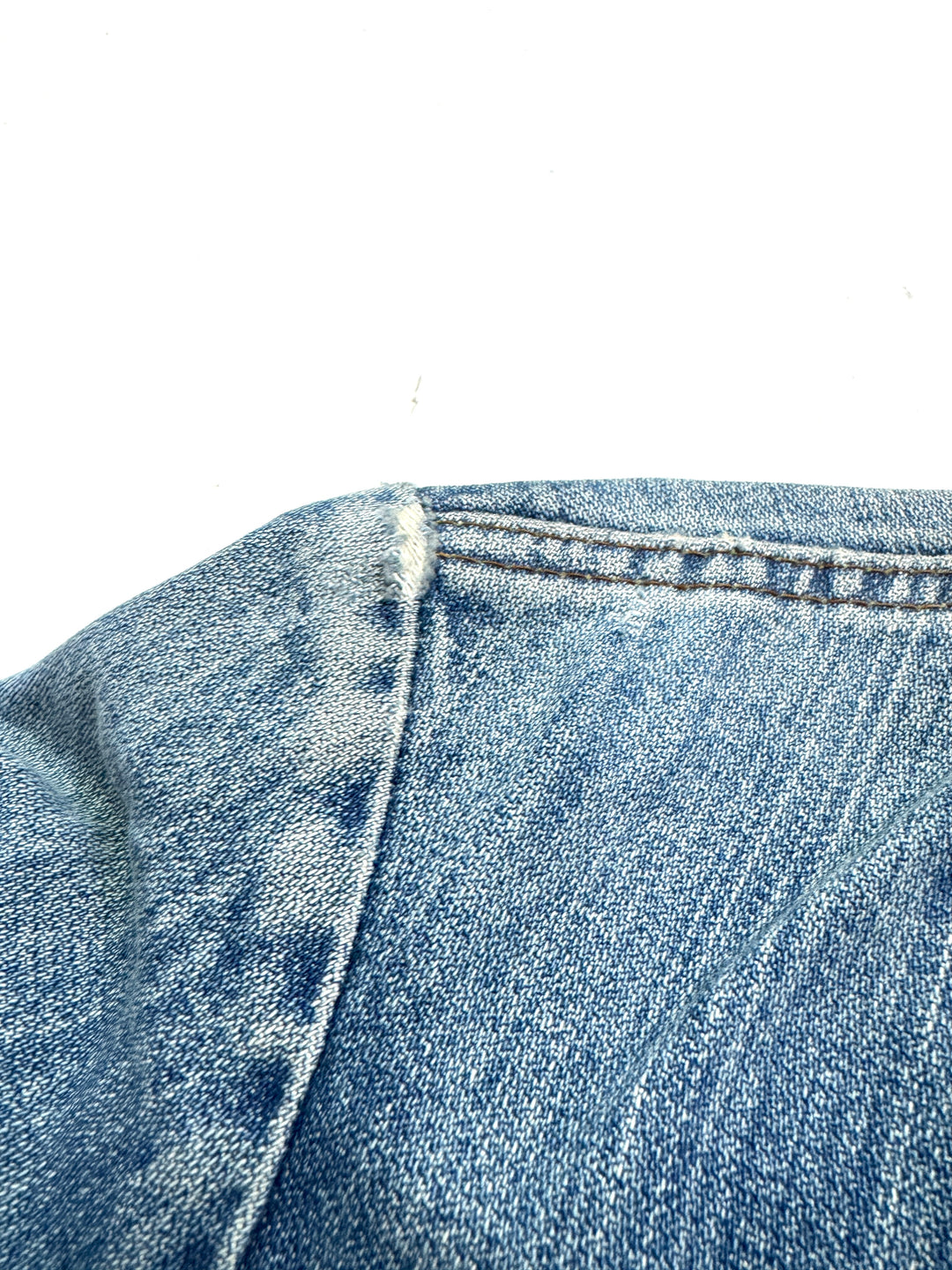 Wrangler Blue Bell selvedge 60s vintage western jacket