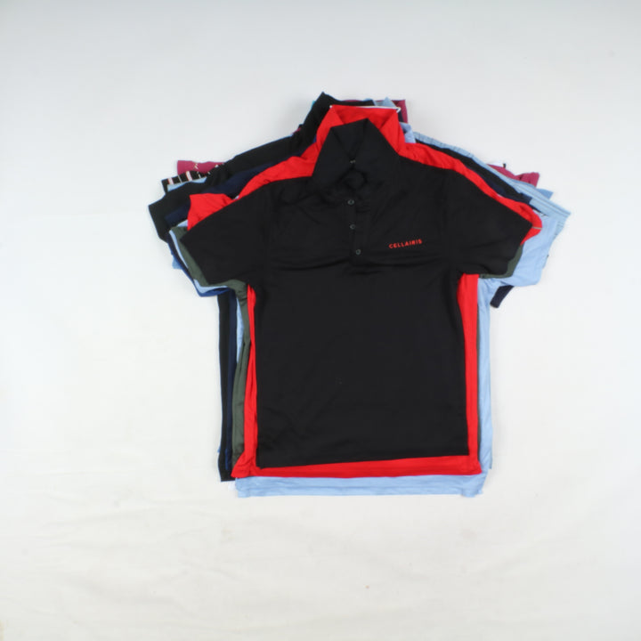 Polo Jersey Tennis, Golf, Padel.... box da 107pz