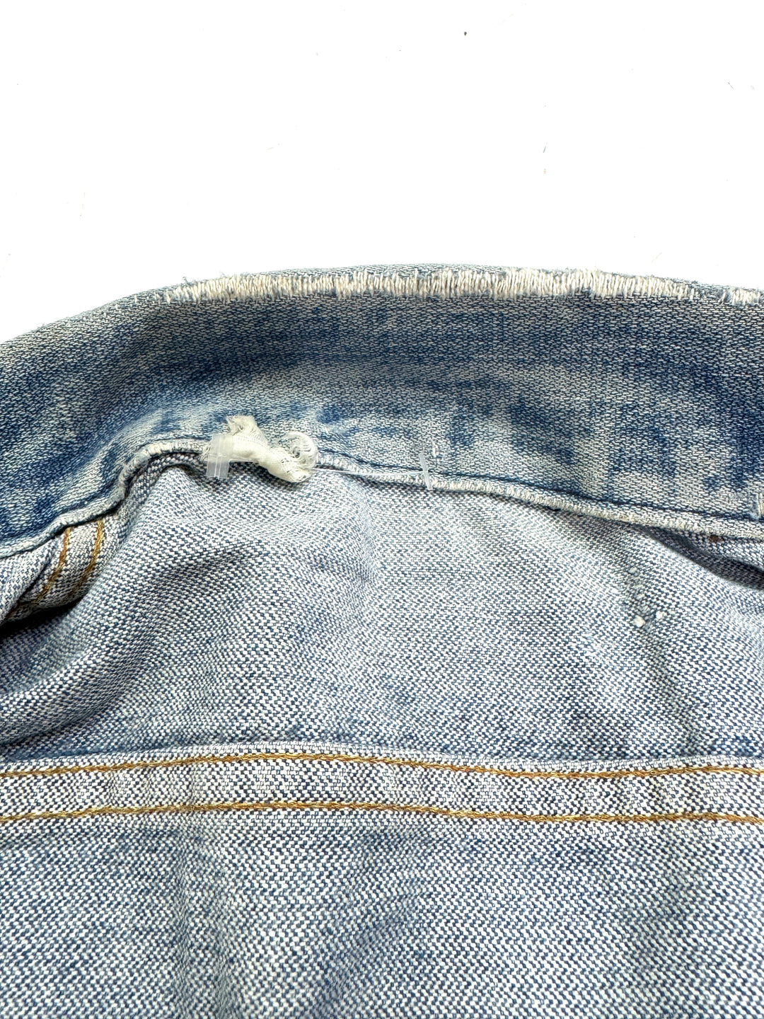 Wrangler Blue Bell selvedge 60s vintage western jacket