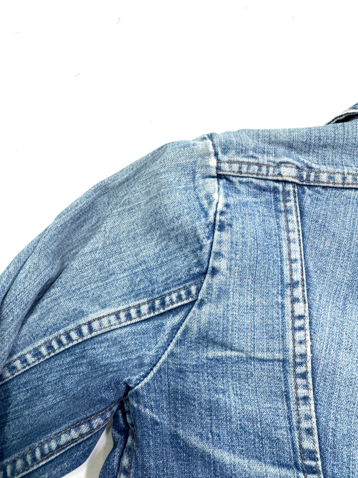 Wrangler Blue Bell selvedge 60s vintage western jacket