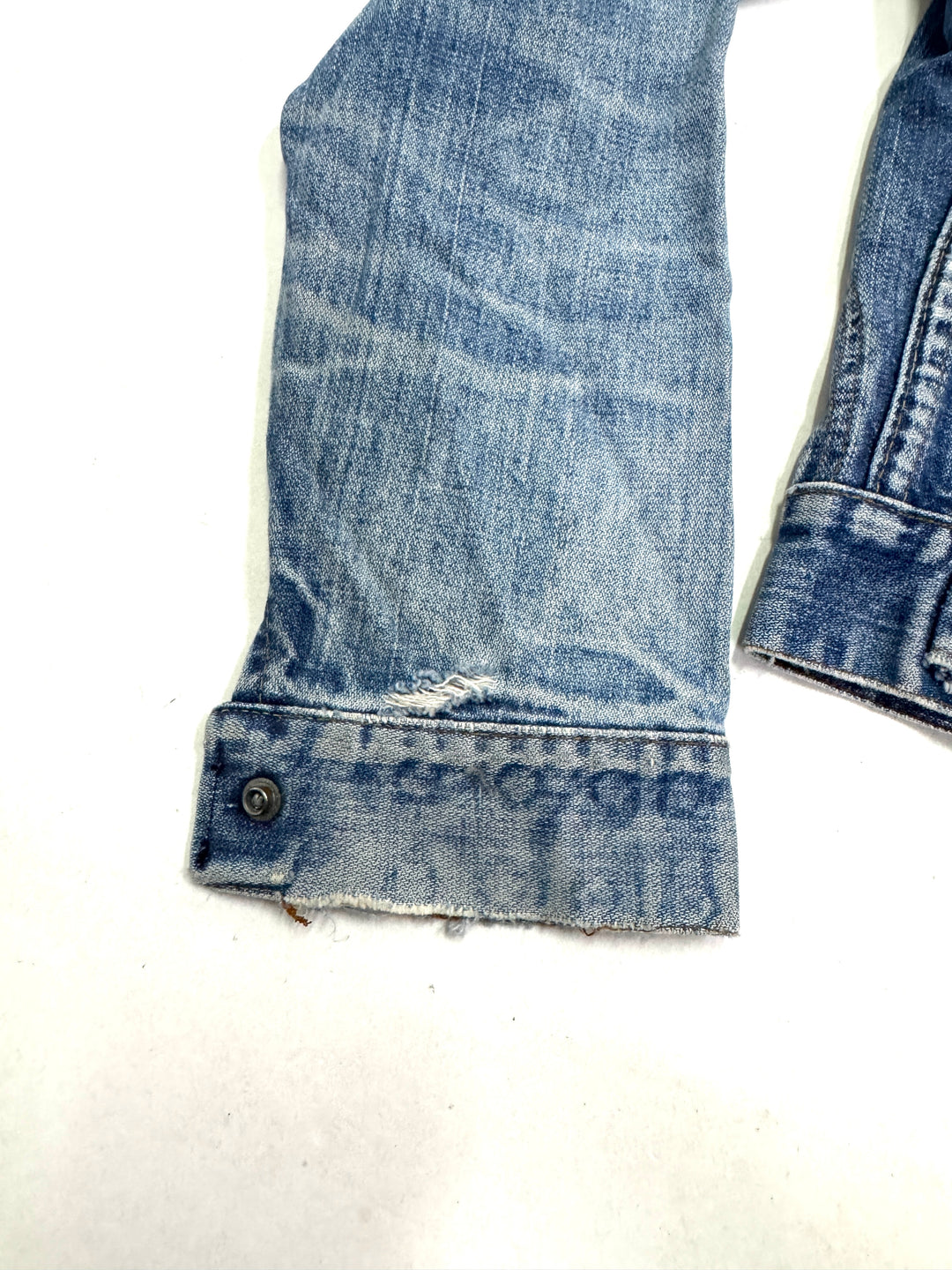 Wrangler Blue Bell selvedge 60s vintage western jacket