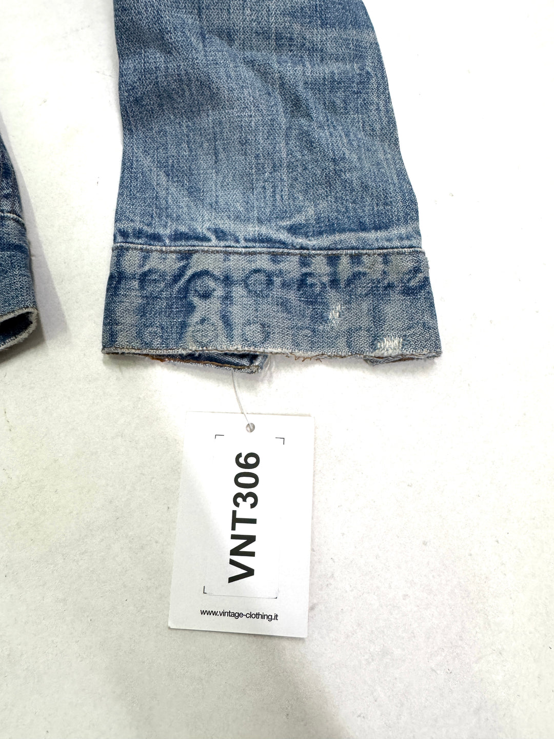 Wrangler Blue Bell selvedge 60s vintage western jacket
