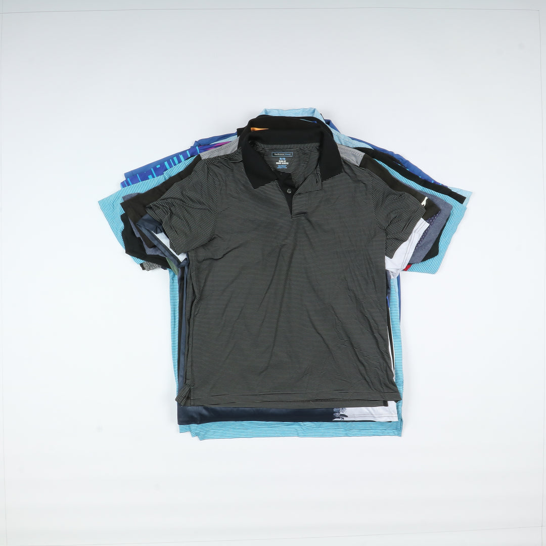 Polo Jersey Tennis, Golf, Padel.... box da 107pz